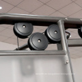 Fitnessstudio -Geräte Dual einstellbare Innenkabelkreuzung in Indoor -Kabel